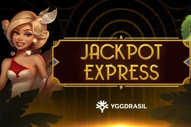 Jackpot Express slot_title Logo