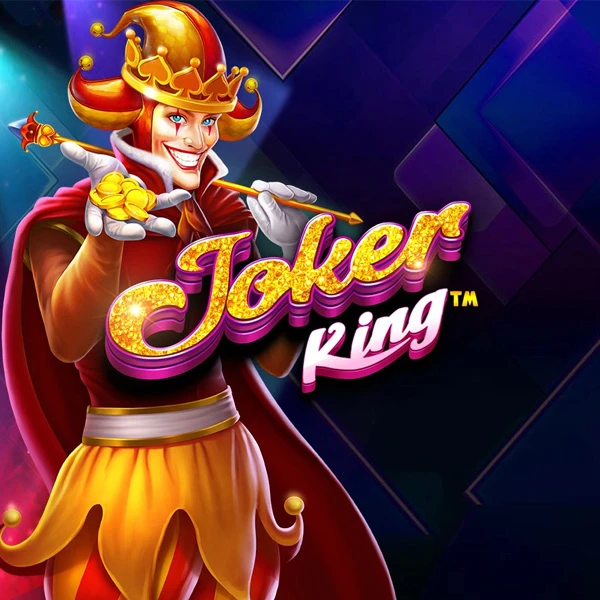 Joker King logo