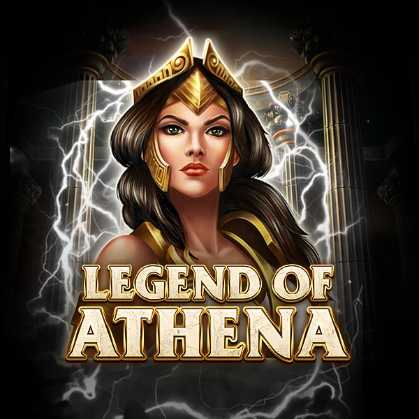 Legend Of Athena slot_title Logo