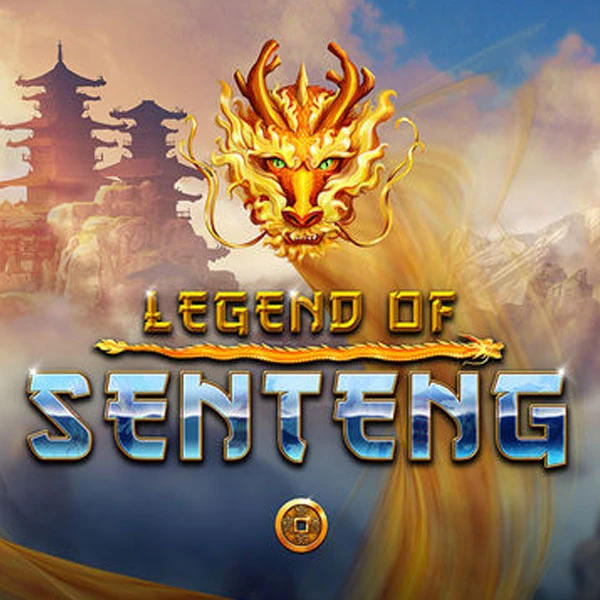 Legend Of Senteng slot_title Logo