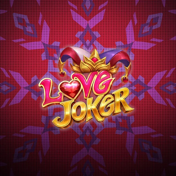 Love Joker slot_title Logo