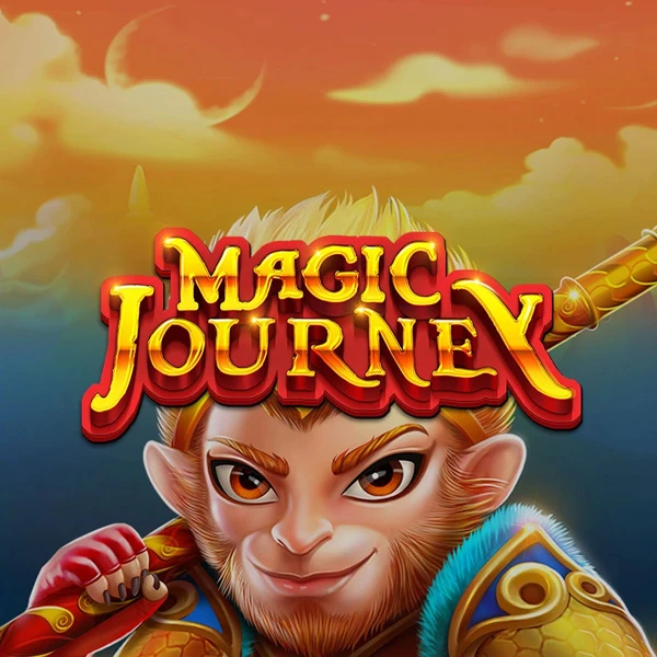 Magic Journey slot_title Logo