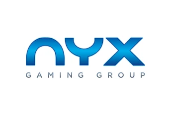Logo image for NYX Gaming logo