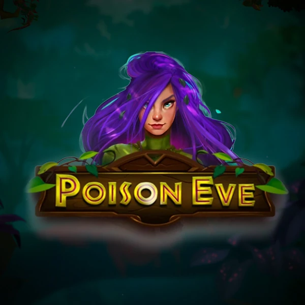 Poison Eve slot_title Logo