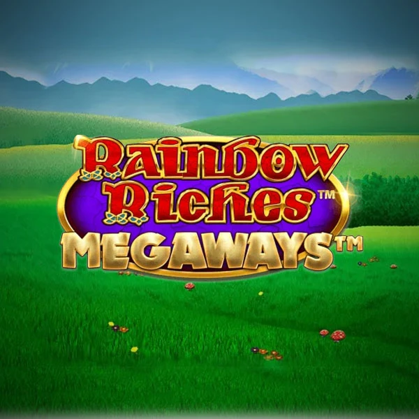 Rainbow Riches Megaways slot_title Logo