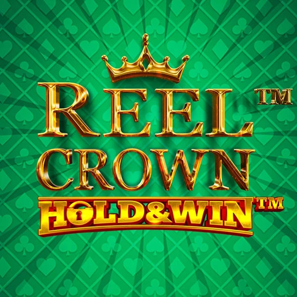 Reel Crown Hold Win slot_title Logo