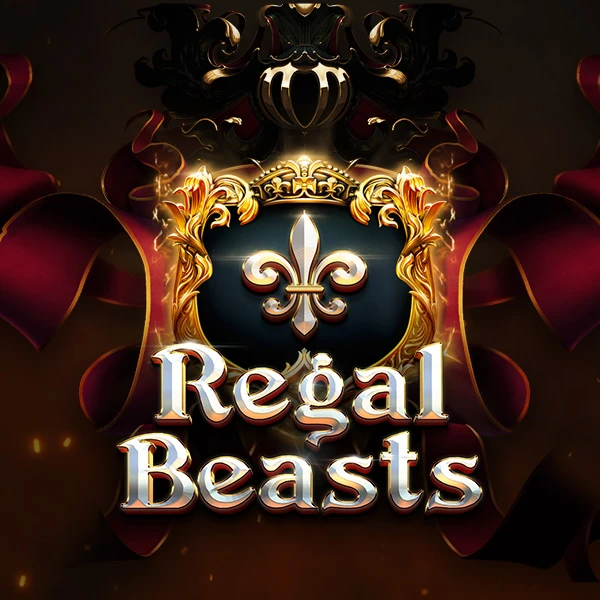 Regal Beasts slot_title Logo