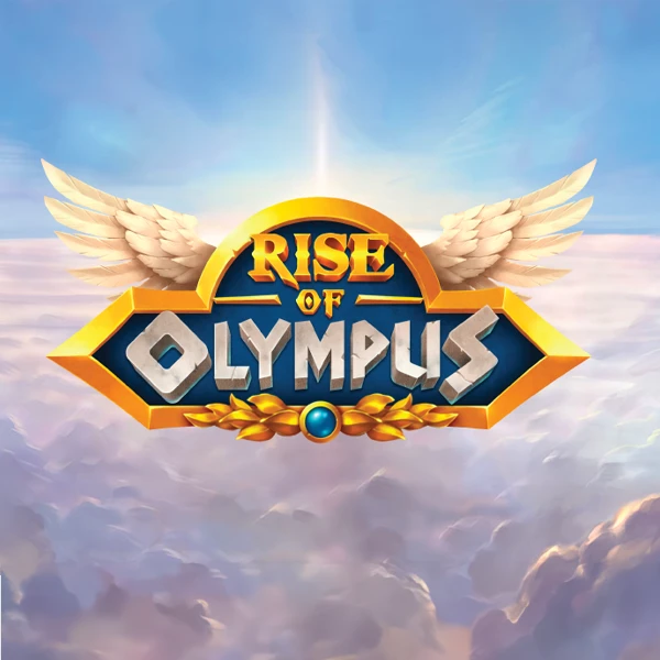 Rise of Olympus slot_title Logo