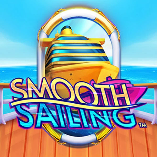 Smooth Sailing slot_title Logo