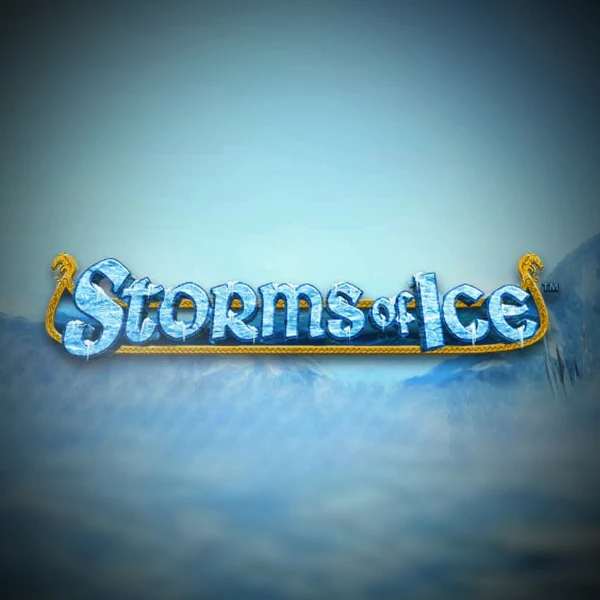 Storms Of Ice slot_title Logo