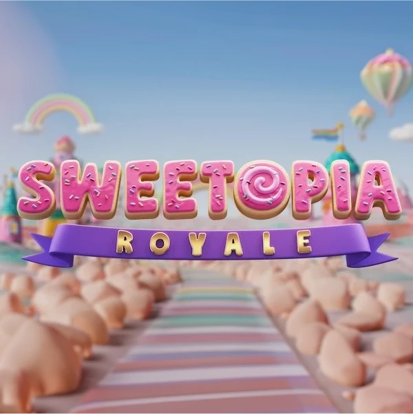 Sweetopia Royale logo