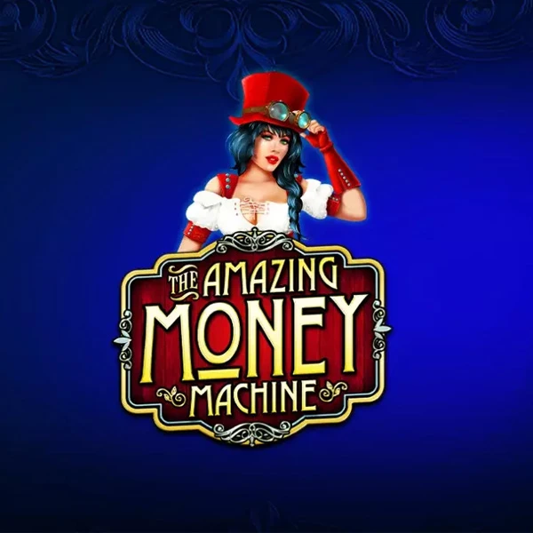The Amazing Money Machine logo