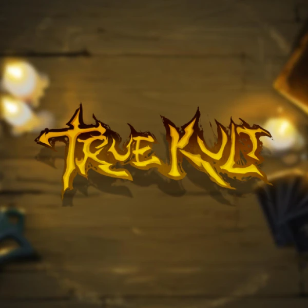 True Kult slot_title Logo