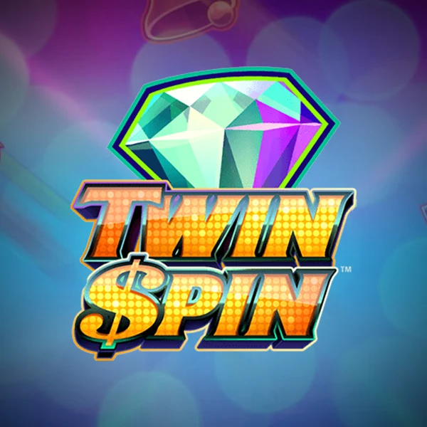 Twin Spin slot_title Logo