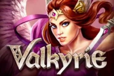 Valkyrie slot_title Logo