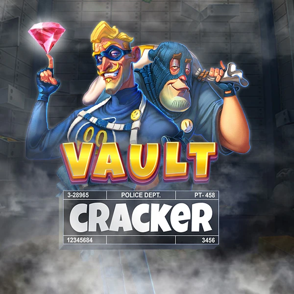 Vault Cracker logo