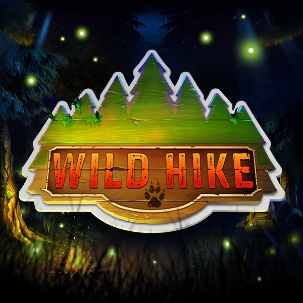 Wild Hike slot_title Logo