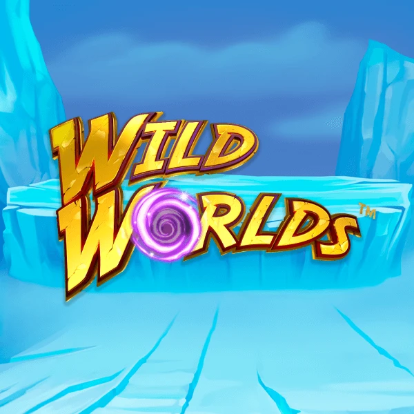 Wild Worlds slot_title Logo