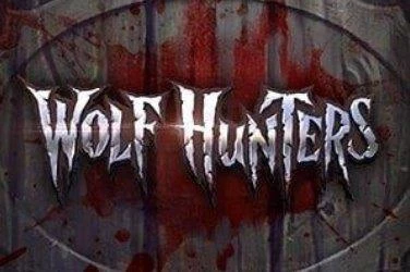 Wolf Hunters slot_title Logo