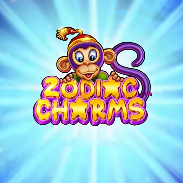 Zodiac Charms slot_title Logo