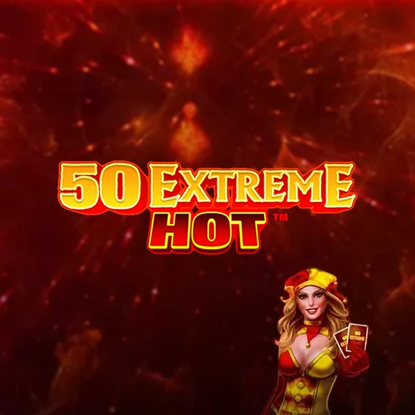 50 Extreme Hot Slot Logo