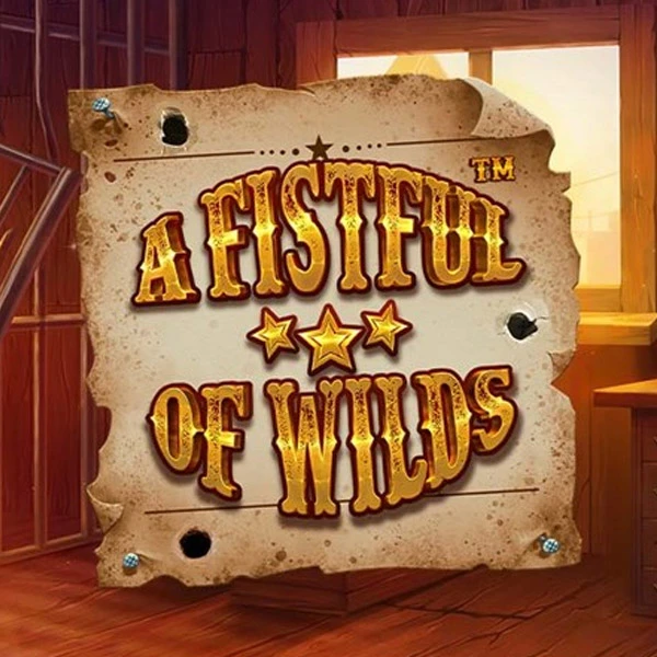 A Fistfull Of Wilds Spielautomat Logo