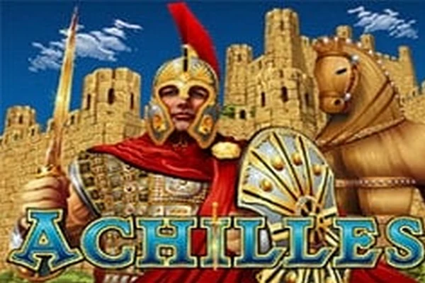 Achilles Slot Logo