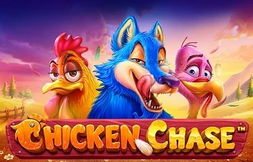 Chicken Chase Spielautomat Logo