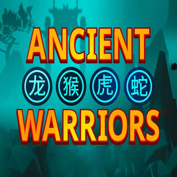 Ancient Warriors Slot Logo