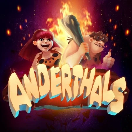 Anderthals Slot Logo