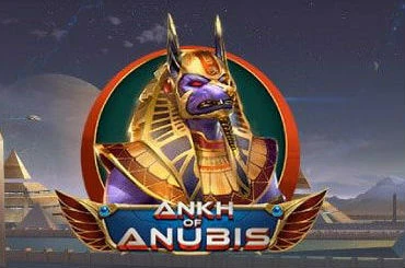 Ankh of Anubis Slot Logo