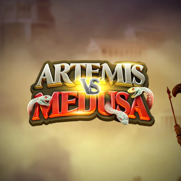 Artemis vs Medusa Peliautomaatti Logo