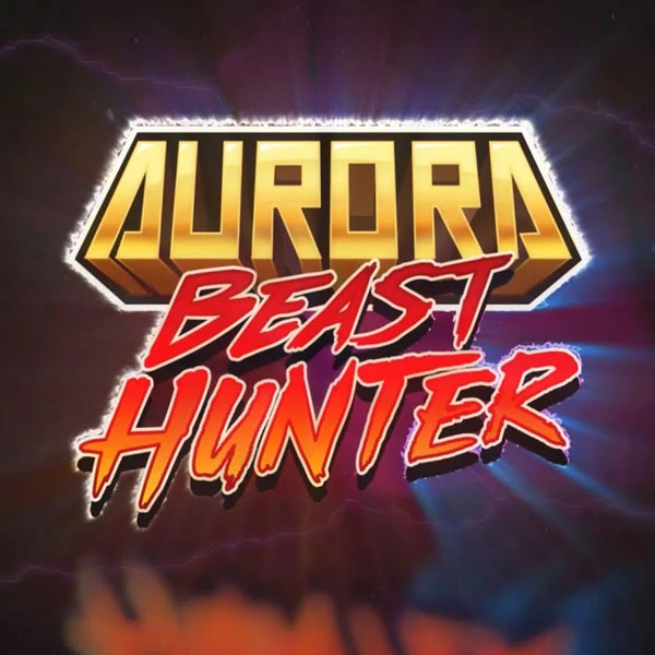 Aurora Beast Hunter Slot Logo