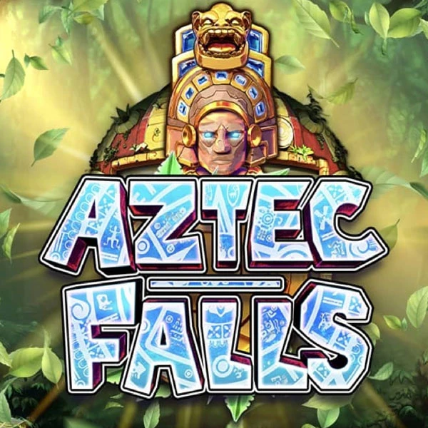 Aztec Falls slot_title Logo