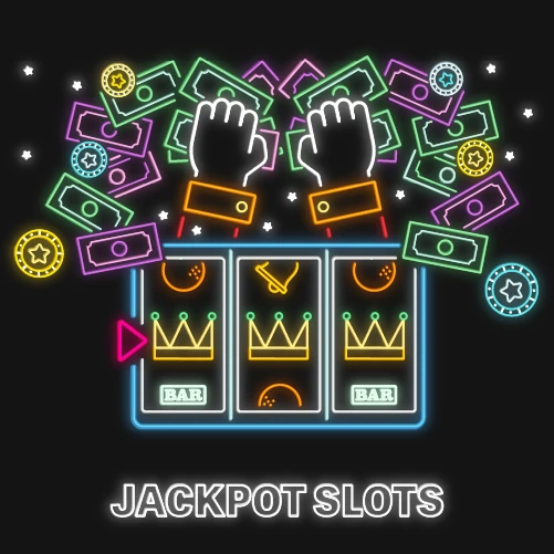 Jackpot slots