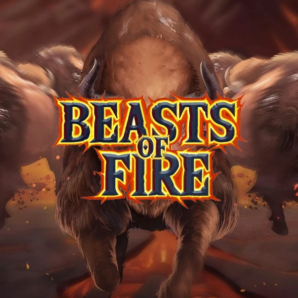 Beasts Of Fire Spielautomat Logo