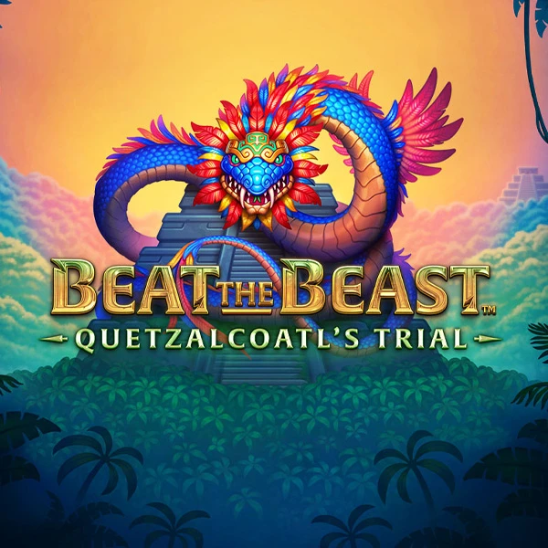 Beat The Beast Quetzalcoatls Trial Peliautomaatti Logo