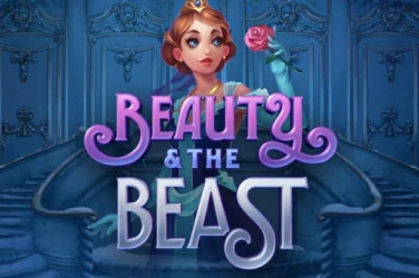 Beauty and the Beast Peliautomaatti Logo