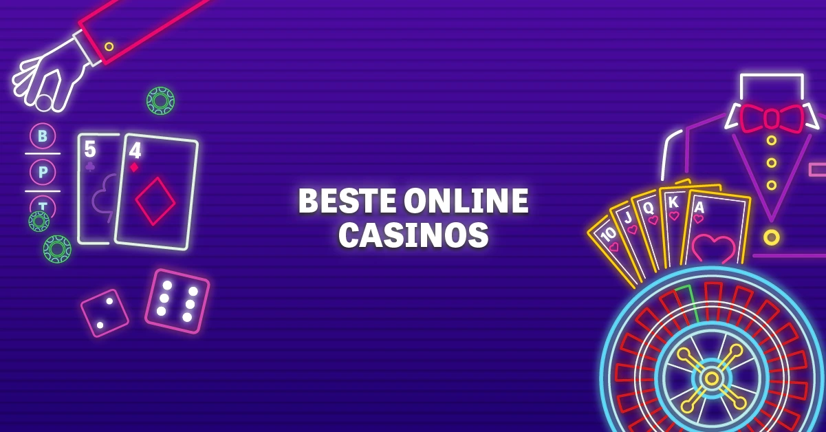 Beste Online Casinos in Deutschland