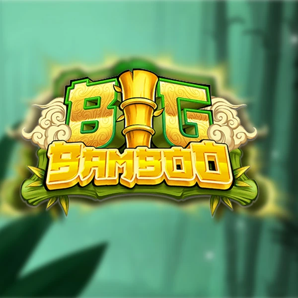 Big Bamboo Spielautomat Logo
