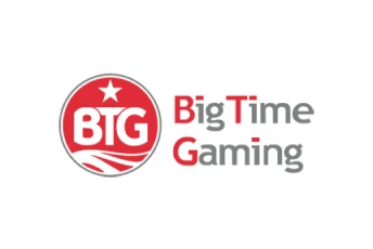 Logo image for Big Time Gaming logo
