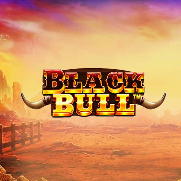 Black Bull Spielautomat Logo