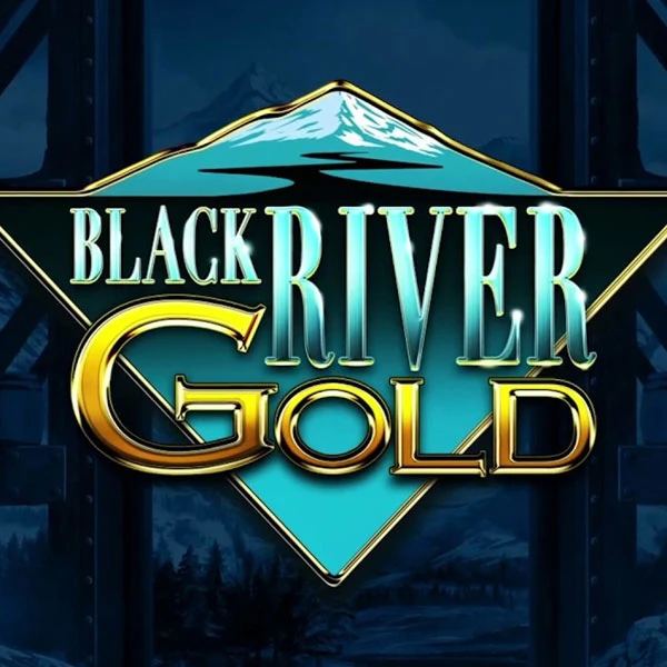 Black River Gold Peliautomaatti Logo