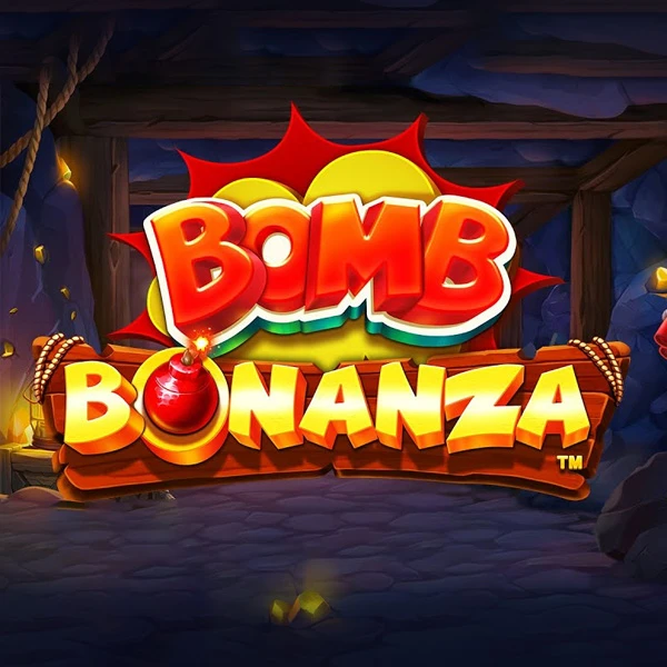 Bomb Bonanza Slot Logo