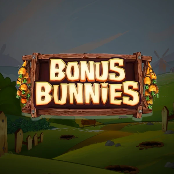 Bonus Bunnies Spielautomat Logo