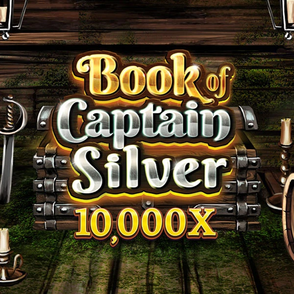Book Of Captain Silver