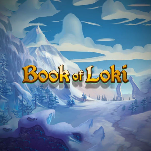 Book Of Loki Peliautomaatti Logo