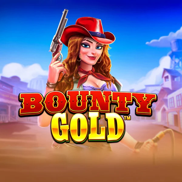 Bounty Gold Spielautomat Logo