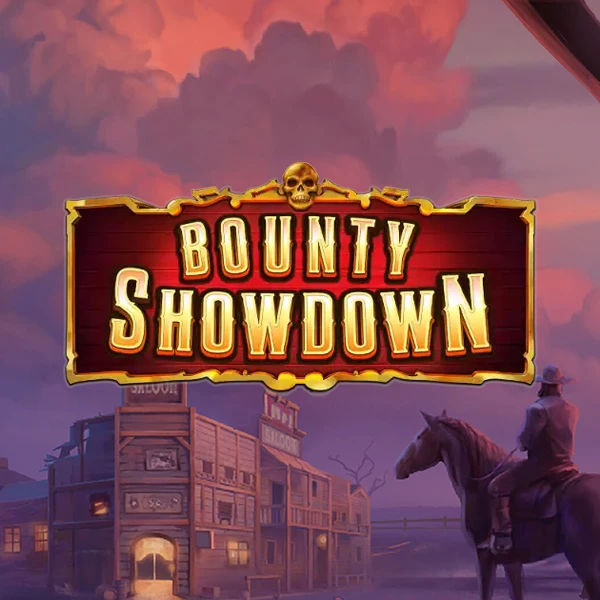 Bounty Showdown Spielautomat Logo