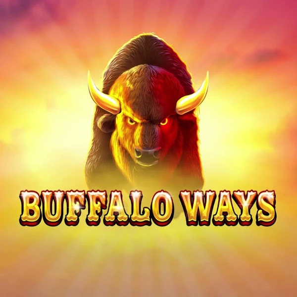Buffalo Ways Spielautomat Logo